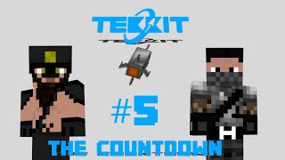 Minecraft: The Countdown Episode 5 @harpwner53