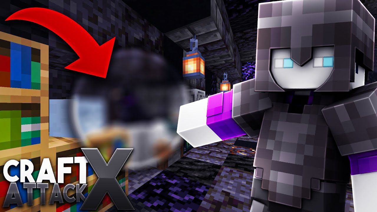 MEIN NEUER MITBEWOHNER - CRAFT ATTACK 10 #4