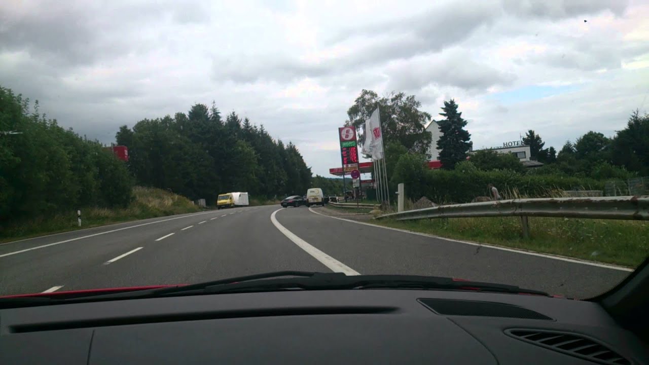 Sportprofil на поршике!