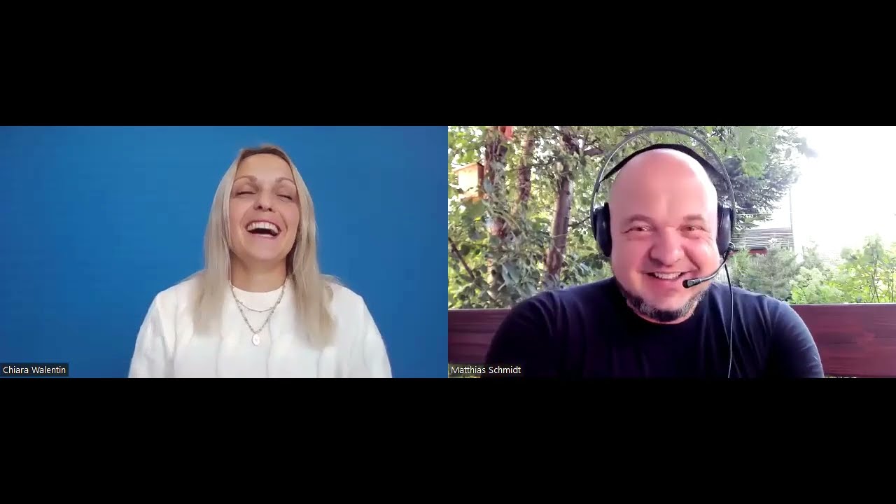 Video-Thumbnail: Interview mit Chiara Walentin zur BASA-4-Einführung bei Karl Späh