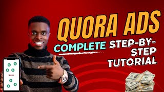Quora Ads Tutorial For Beginners - How to Set Up Ads Campaign & Laser Targeting