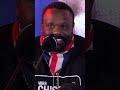 HILARIOUS! Derek Chisora reveals what he says EVERY FIGHT!