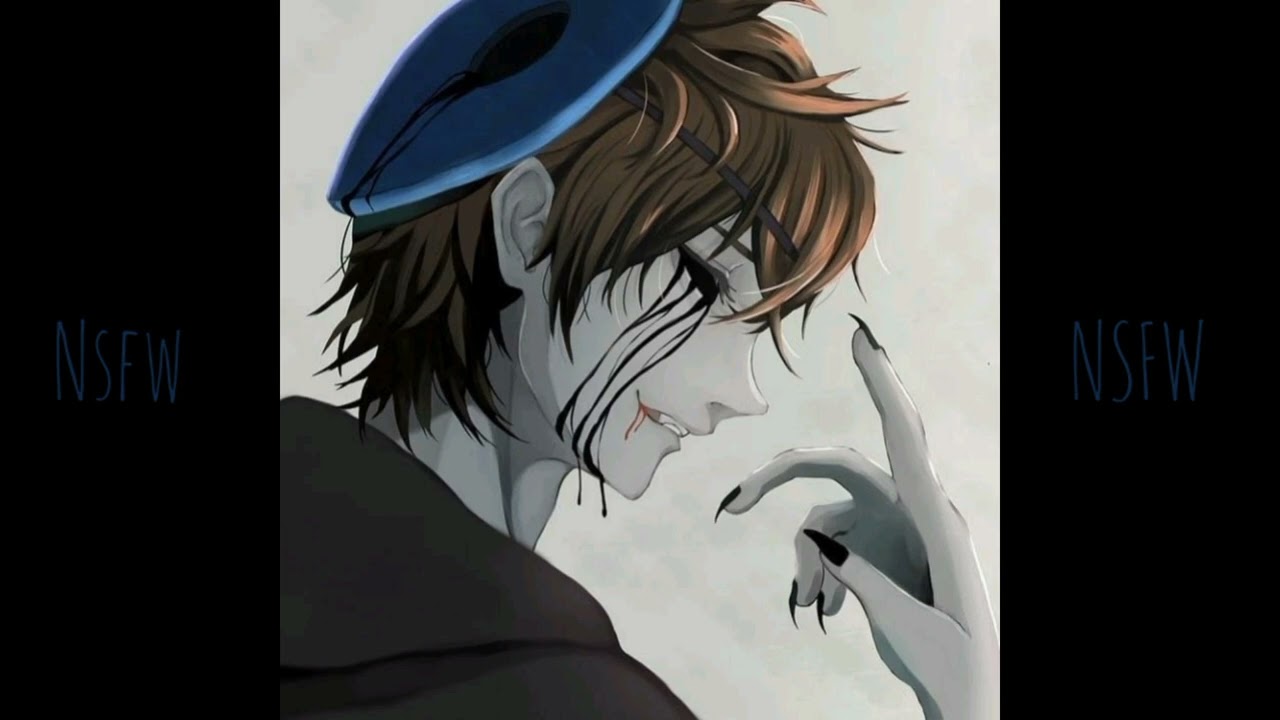 NSFW Eyeless Jack ASMR