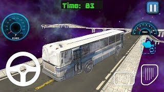 Extreme Impossible Track Bus Driving - Racing Game || Bus Games || 3D Bus Stunts Games screenshot 5