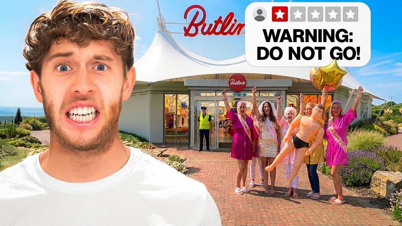 Surviving The Worst Rated Adults Only Holiday