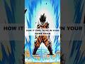 This Anime Edit Is PURE FIRE 🔥😳 || #animeedit #animeedits #viral #trending#goku