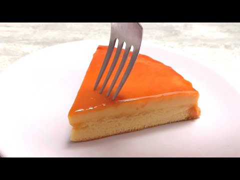 Custard cake  flan cake caramel custard cake recipe  Custard cake recipe