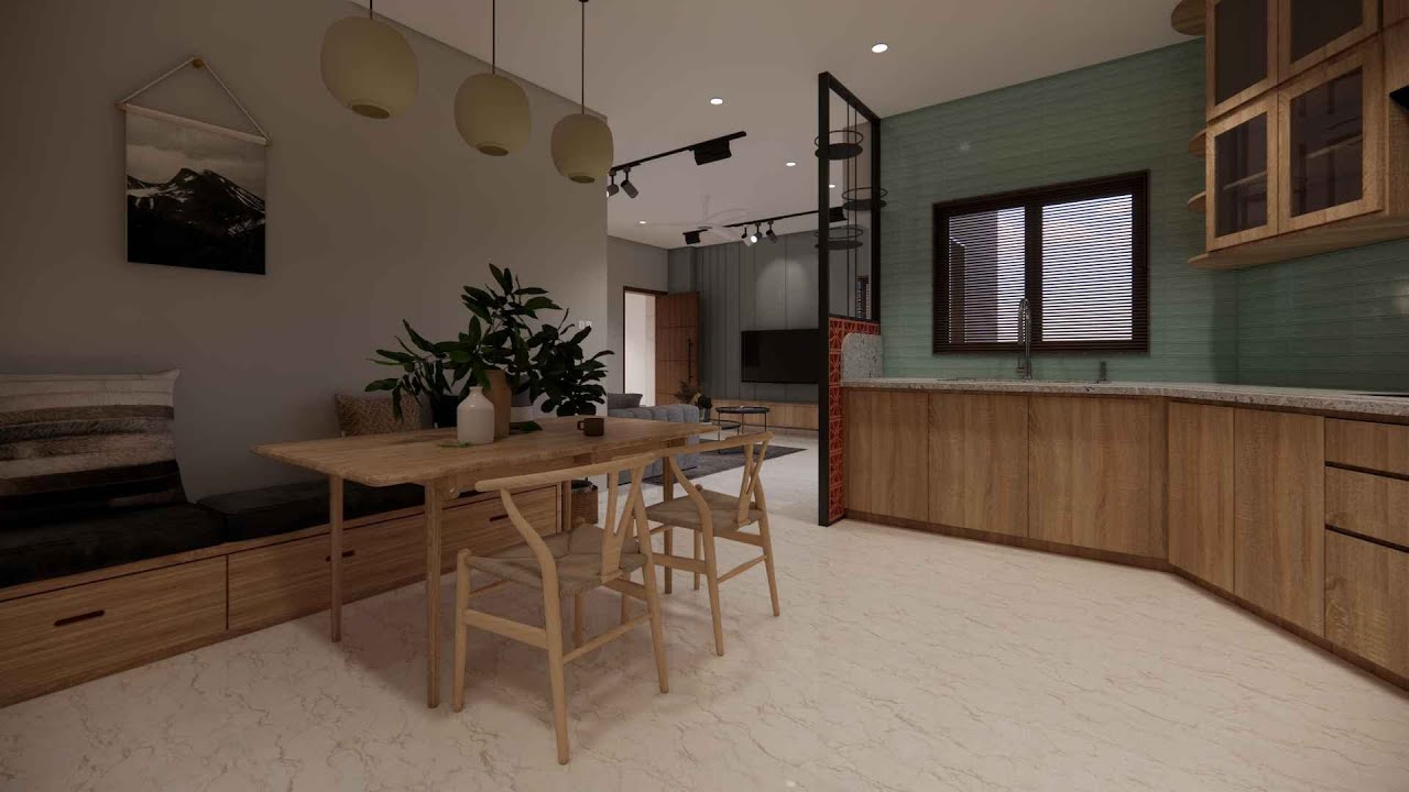 Tranquil Home at Bhuj_The Nest_Type A