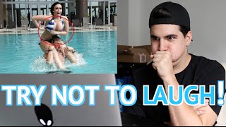 TRY NOT TO LAUGH CHALLENGE! 2