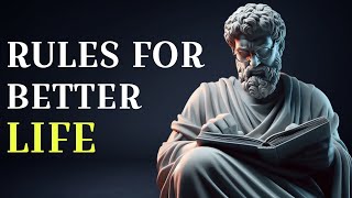 Stoic Rules For A Better Life From Marcus Aurelius