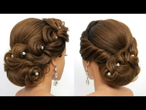 12 Easy Office Updos: Buns, Chignons & More for Busy for Professionals |  Easy work hairstyles, Easy office hairstyles, Office hairstyles