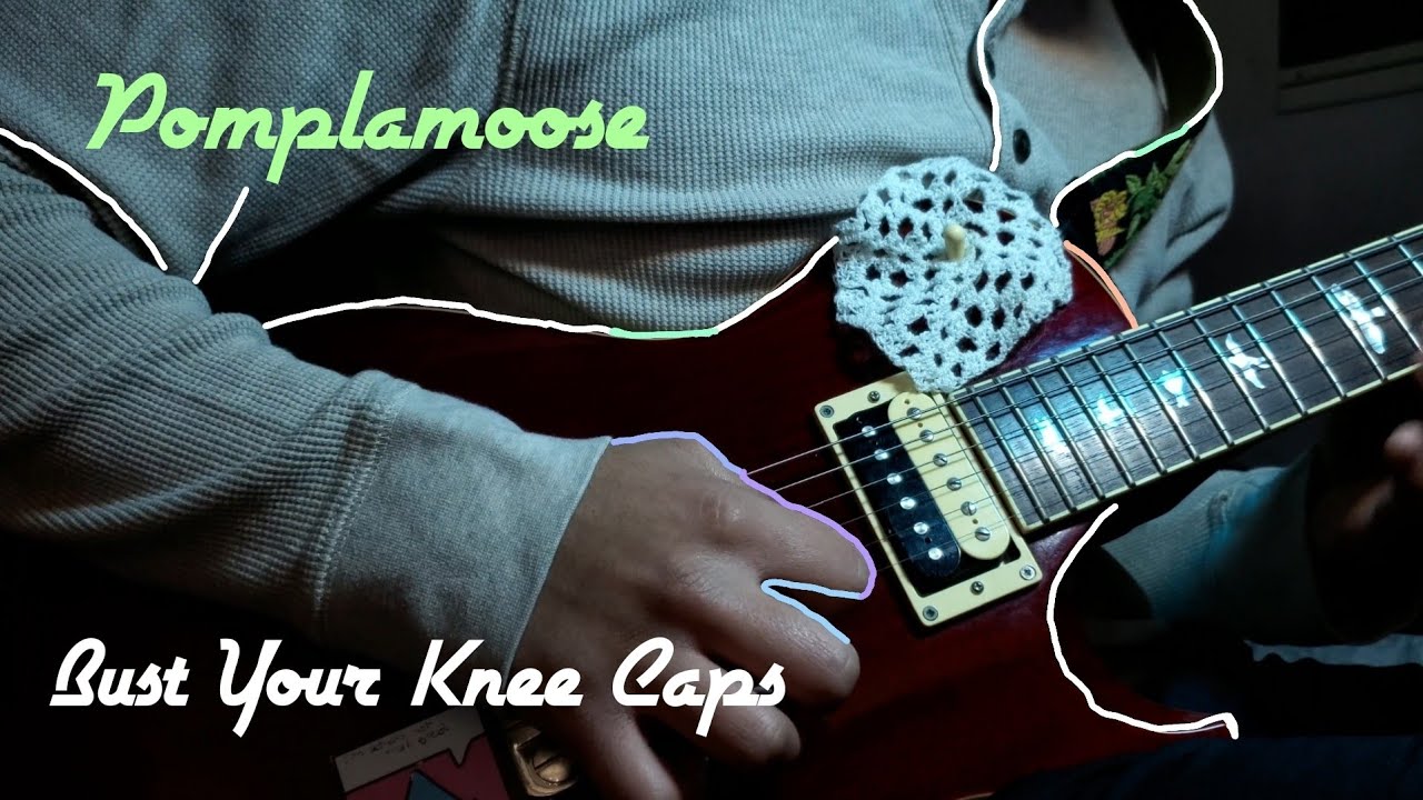 Pomplamoose Bust Your Knee Caps (Johnny Don't Leave me) // Lyrics