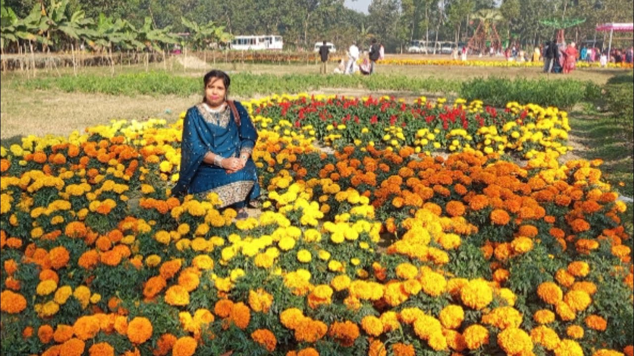 বার্ষিক বনভোজন #travel & food blog