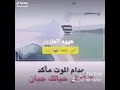 مادام الموت مؤكد لا تعيش حياتك جبان