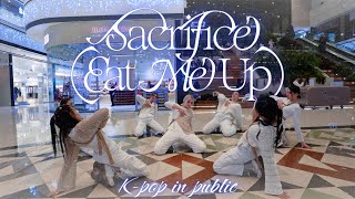 [K-POP IN PUBLIC | ONE TAKE] ENHYPEN (엔하이픈) 'Sacrifice (Eat Me Up)' Dance cover by CHECKPOINT