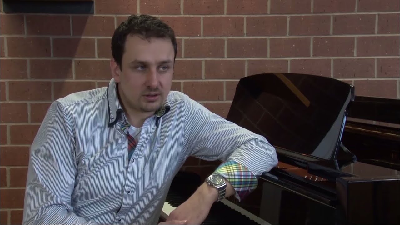 Musikdesign: Gehörarrangeur (Dozent Thomas Förster)