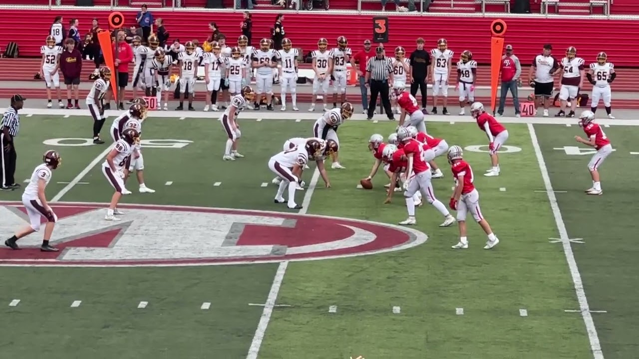 Morton Vs East Peoria 06