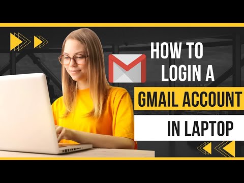 How to login Gmail account in Computer || Login Your Gmail account in Your Laptop or Computer