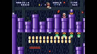 Mario Forever Remake Mfr V4.02 - The Underland By Themariovariable Playthrough