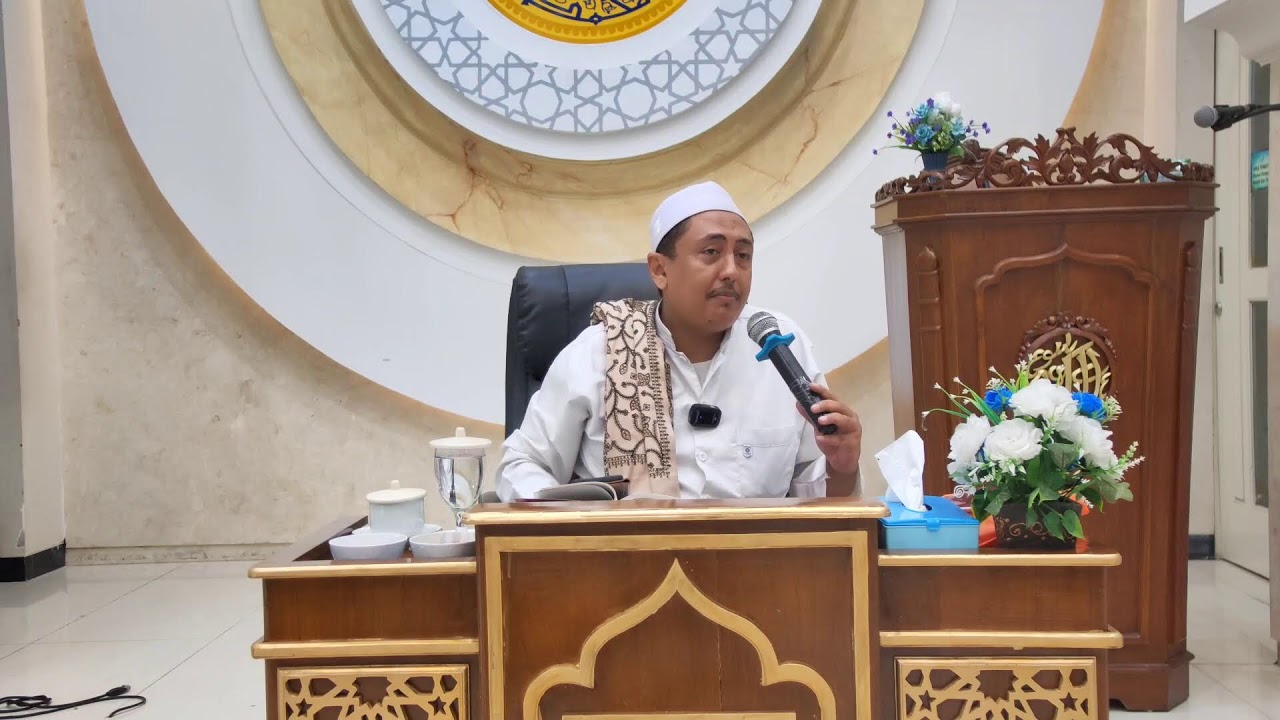 🕌 “Ramadhan Terbaik”🎙️ Ustadz Haidar Alaydrus