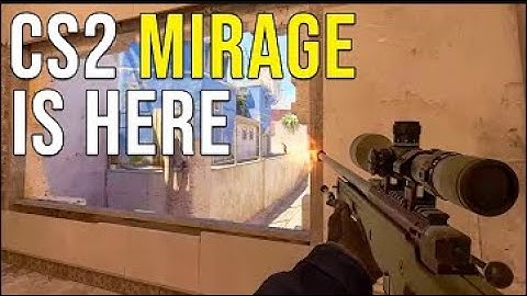 CSGO NEW UPDATE | CS2 Beta Update: Mirage Arrives in Counter-Strike 2! New Buy Menu & Loadout System