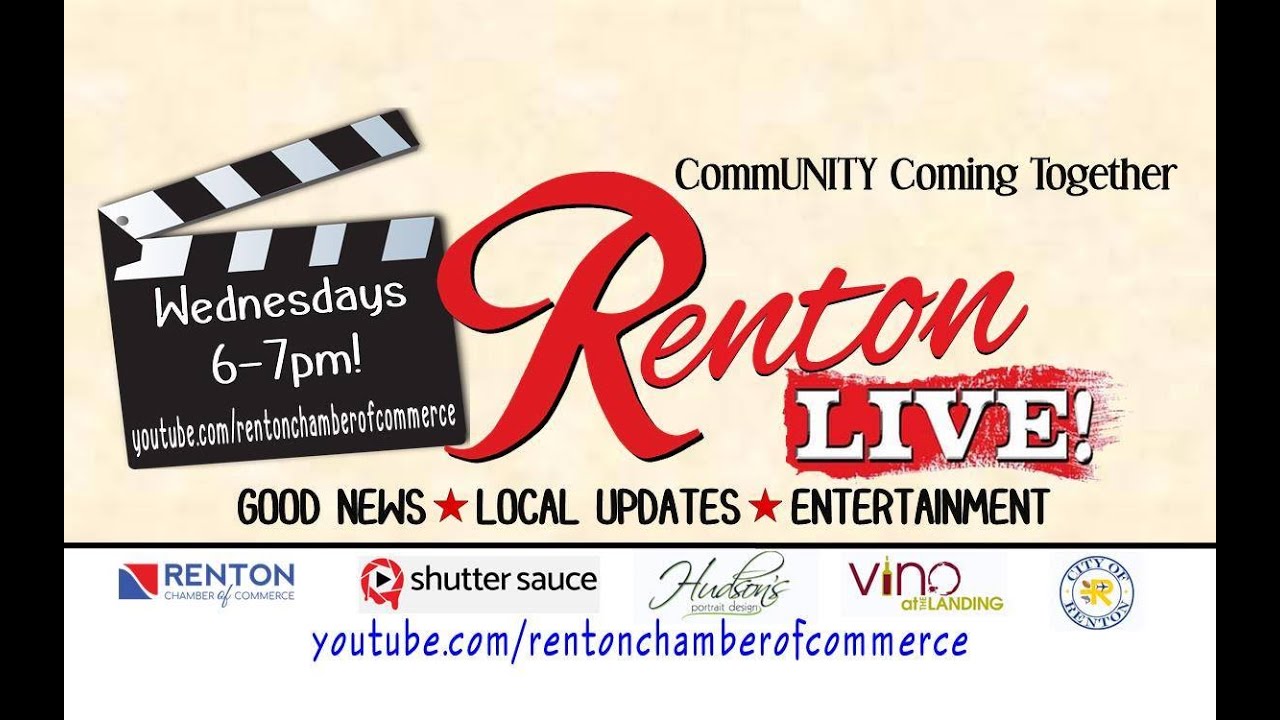 Renton LIVE - Episode 21