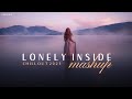 Lonely inside mashup 2023  chillout mix  phir na aisi raat aayegi  arijit singh  bicky official