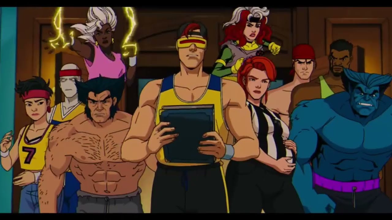 X-MEN 97 Season 2 (2025): D23 Expo Confirmed 4 BIG CAMEOS