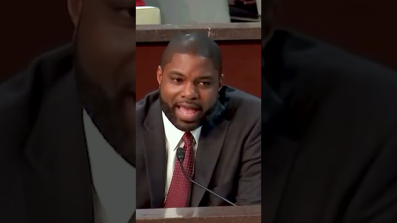 Rep. Donalds to U.S. Mayors: "How Much Does Your City Spend on Immigration?"