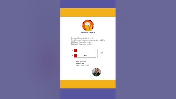 SOLVING A WORD PROBLEM USING THE SINGAPORE MATH BAR MODEL METHOD