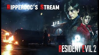 Resident Evil 2: Stream 9