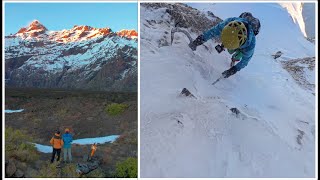 Bajo la sombra del coloso del Bio Bio | Sierra Velluda, junto a Felipe Sanhueza