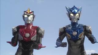 Ultraman R/B capitulo 1 sub español