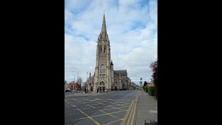 Live Webcam Cabra Dublin Ireland (Facing Nth West)