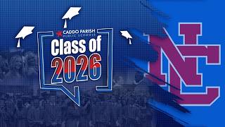 North Caddo  High School |  2026 CPPS High School Graduation  |  May 21, 2026  |  3:30pm