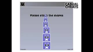 Super Stacker 2 Level 1 In veksler96's G Major