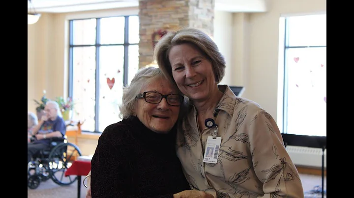 Celebrating 60: Meet Sally Peterson