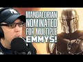 THE MANDALORIAN Nominated For MULTIPLE Emmys! - SEN LIVE #181
