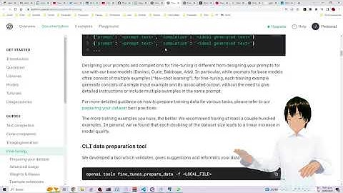 ERROR: @OpenAi  CLI data preparation tool. Not parsing JSON files correctly.