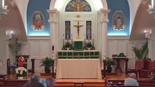 Mass- 12th Week of OT Thursday (6/25/26)