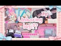 UNBOXING PAKET LAGII!!🤩💕 TAPI ADA SATU PAKET YANG TERBESAR LOHH, KIRA-KIRA ISINYA APA YA🤨#fypp