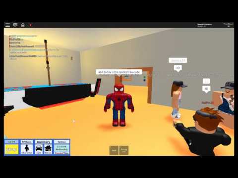 spiderman homecoming main theme song code roblox