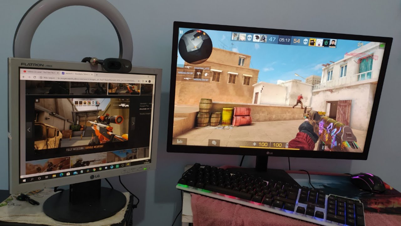 STANDOFF 2 COMO CONFIGURAR O BLUESTACKS DA MELHOR MANEIRA YouTube
