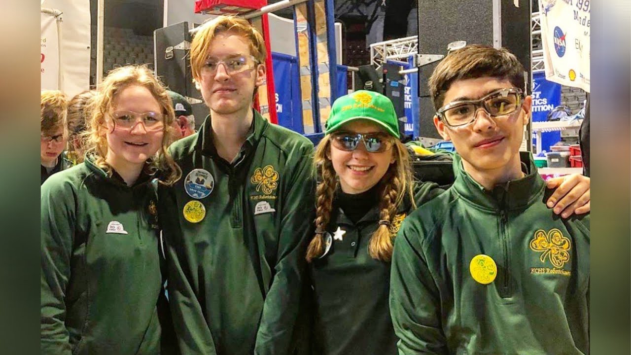 Robotics at Knoxville Catholic YouTube