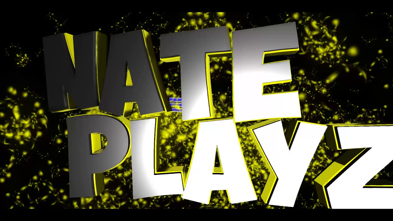 MY OFFICIAL INTRO!!!! - YouTube