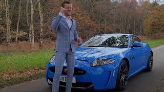 Five things I hate about my Jaguar XKRS