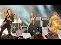 Greta van Fleet at Tanzbunnen Köln on June 14, 2022