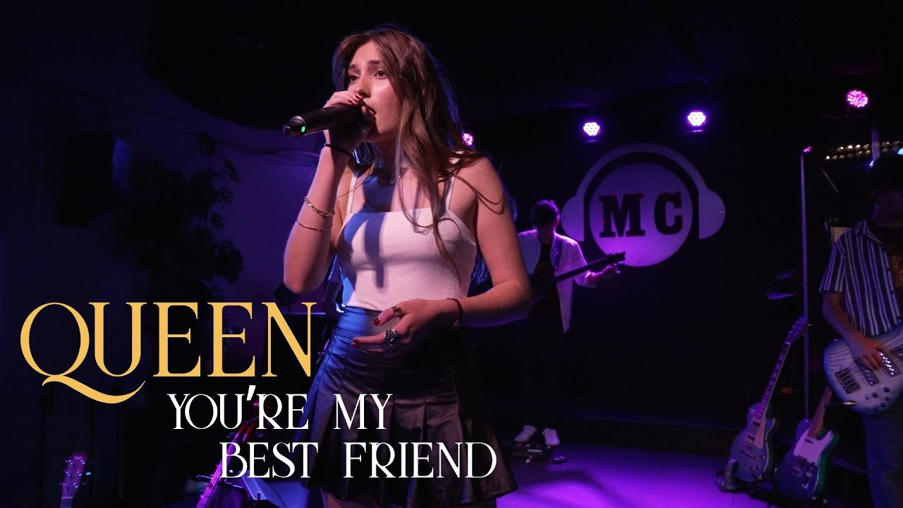 Queen: "You're My Best Friend" Cover