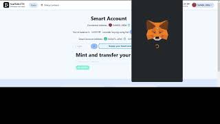 Scaffold-Eth 2 Account Abstaction