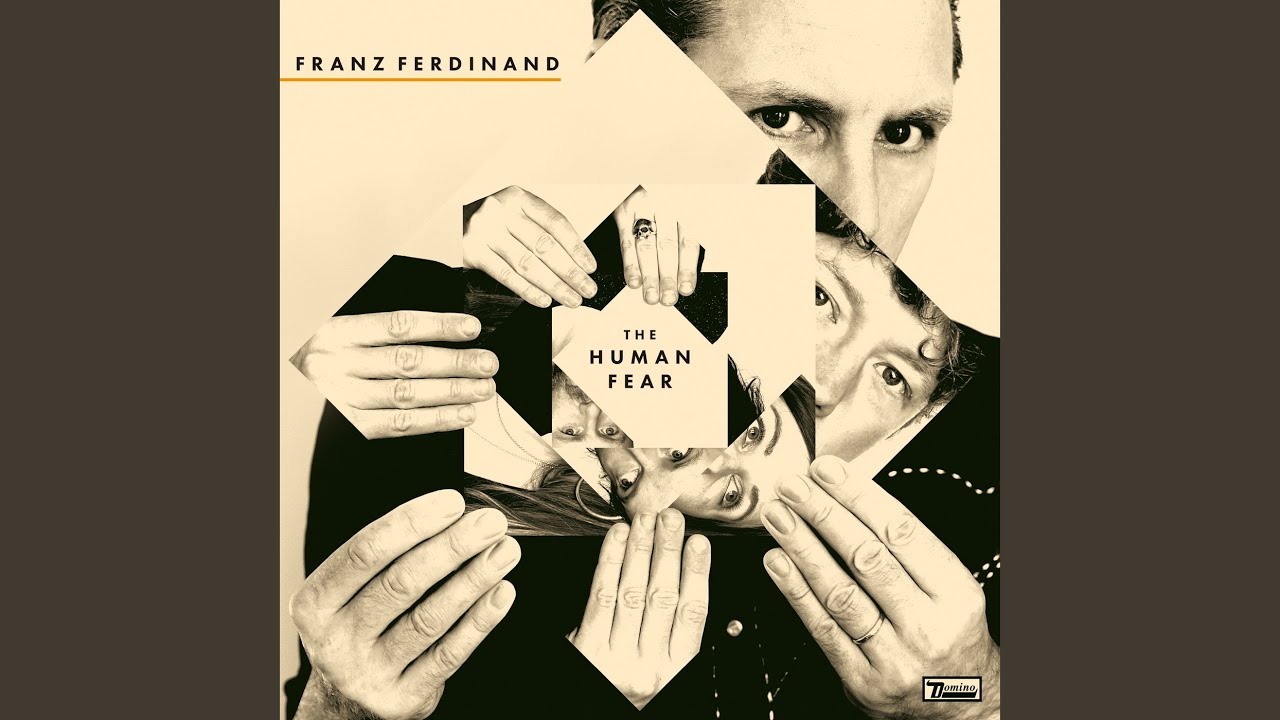 フランツ・フェルディナンド 6年半ぶりの新アルバム『The Human Fear